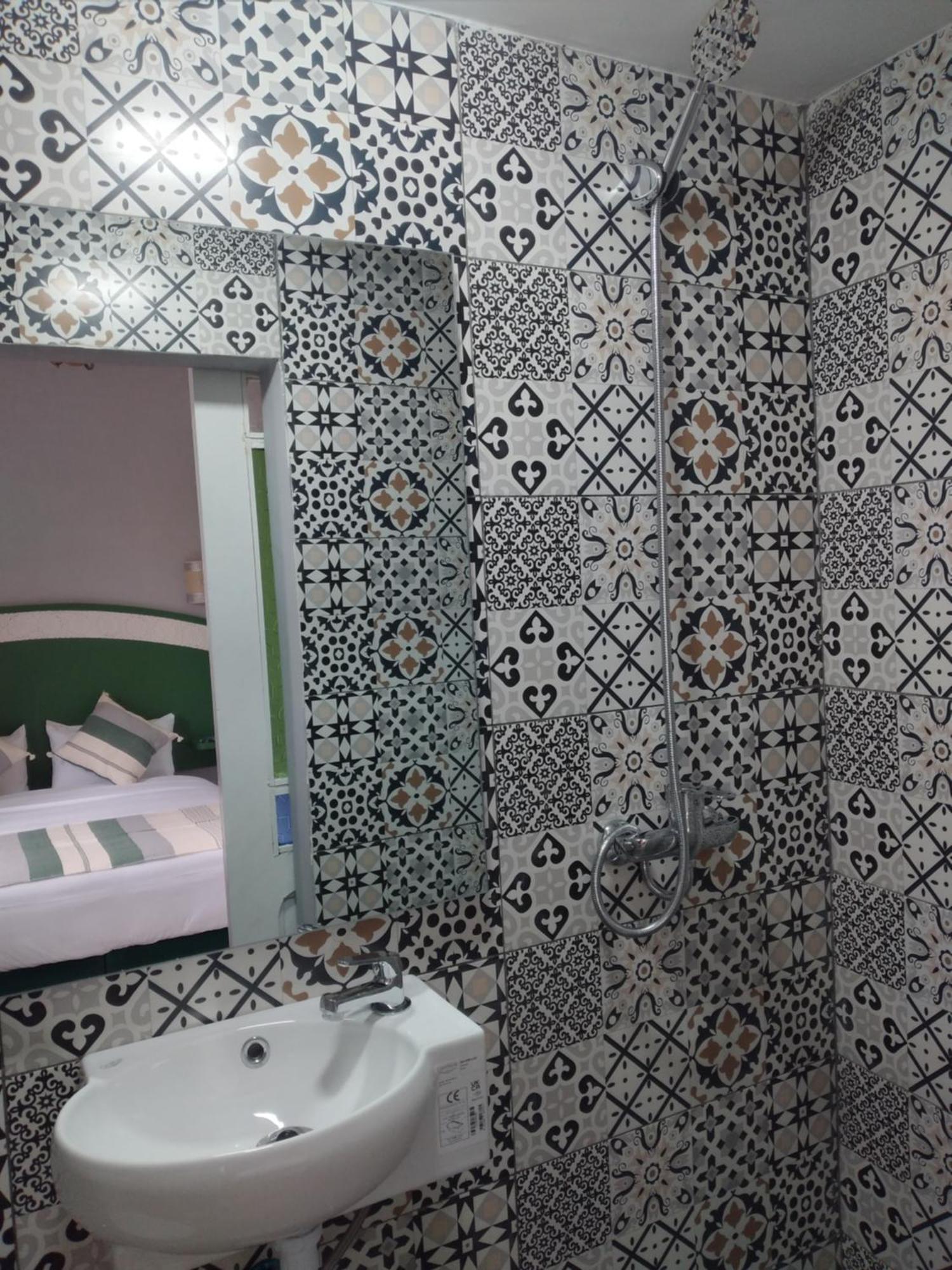 Dar Al Khatib Tétouan Dış mekan fotoğraf