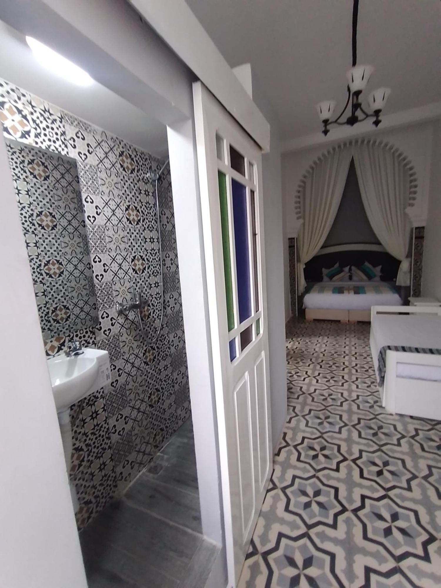 Dar Al Khatib Tétouan Dış mekan fotoğraf