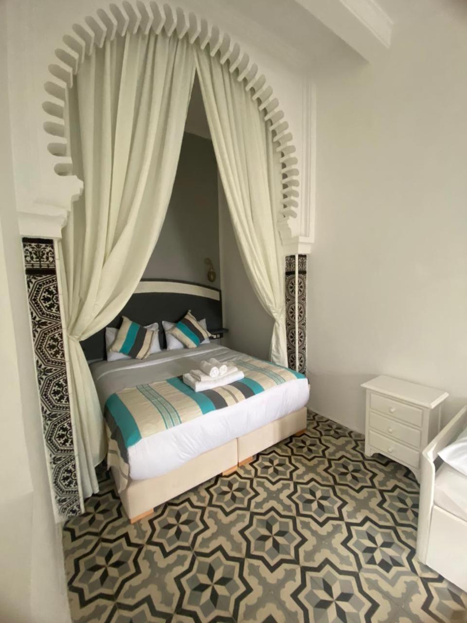Dar Al Khatib Tétouan Dış mekan fotoğraf