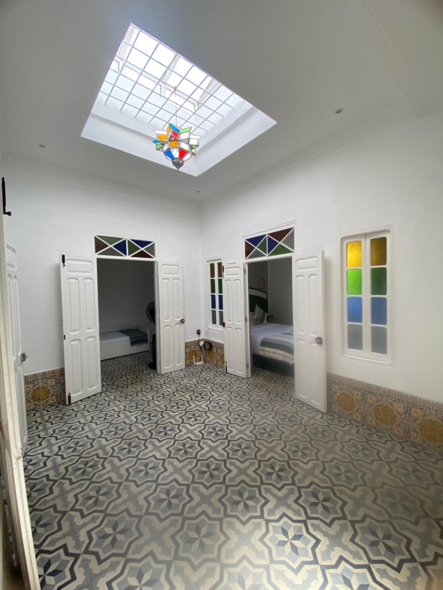 Dar Al Khatib Tétouan Dış mekan fotoğraf
