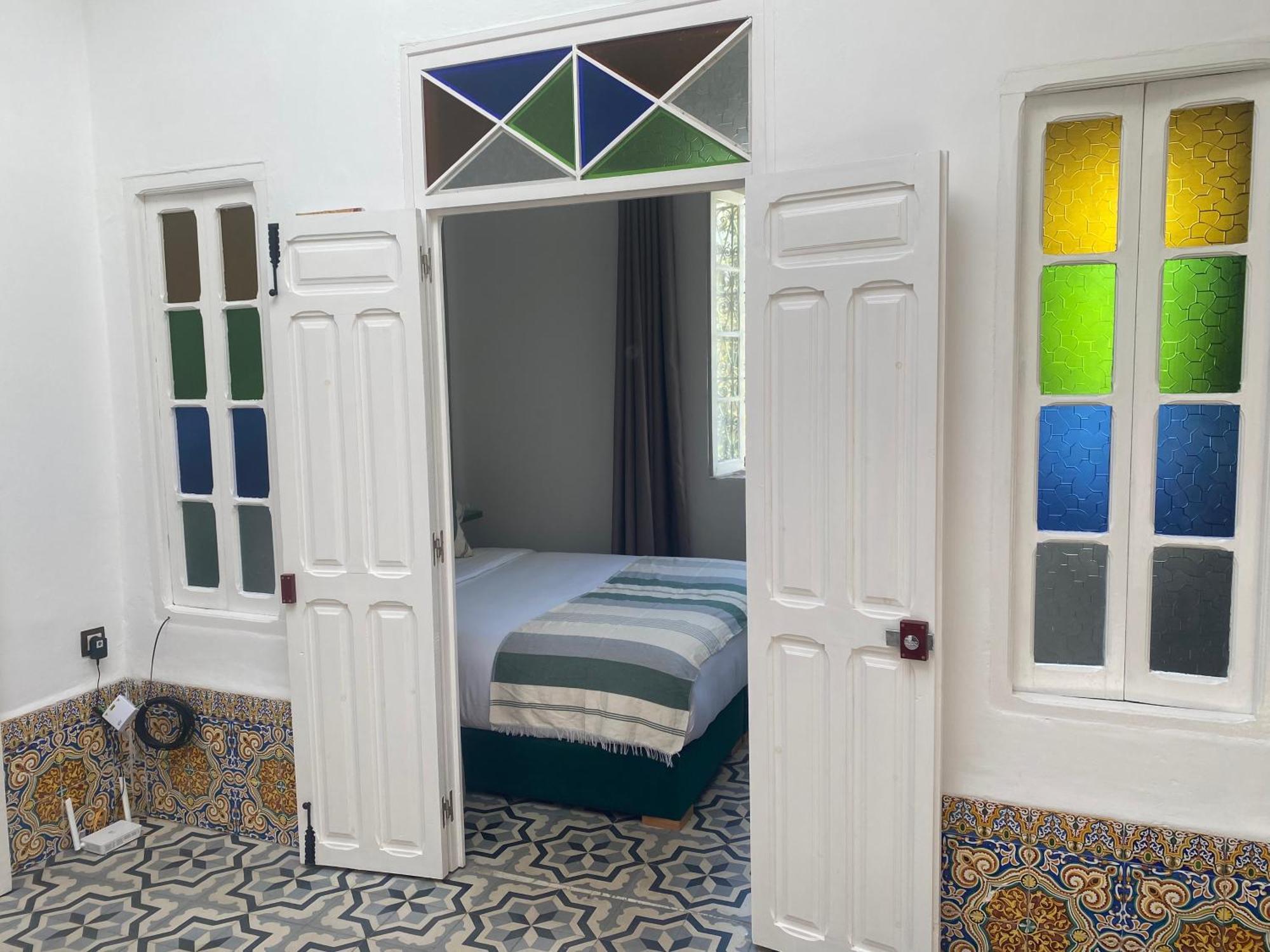 Dar Al Khatib Tétouan Dış mekan fotoğraf