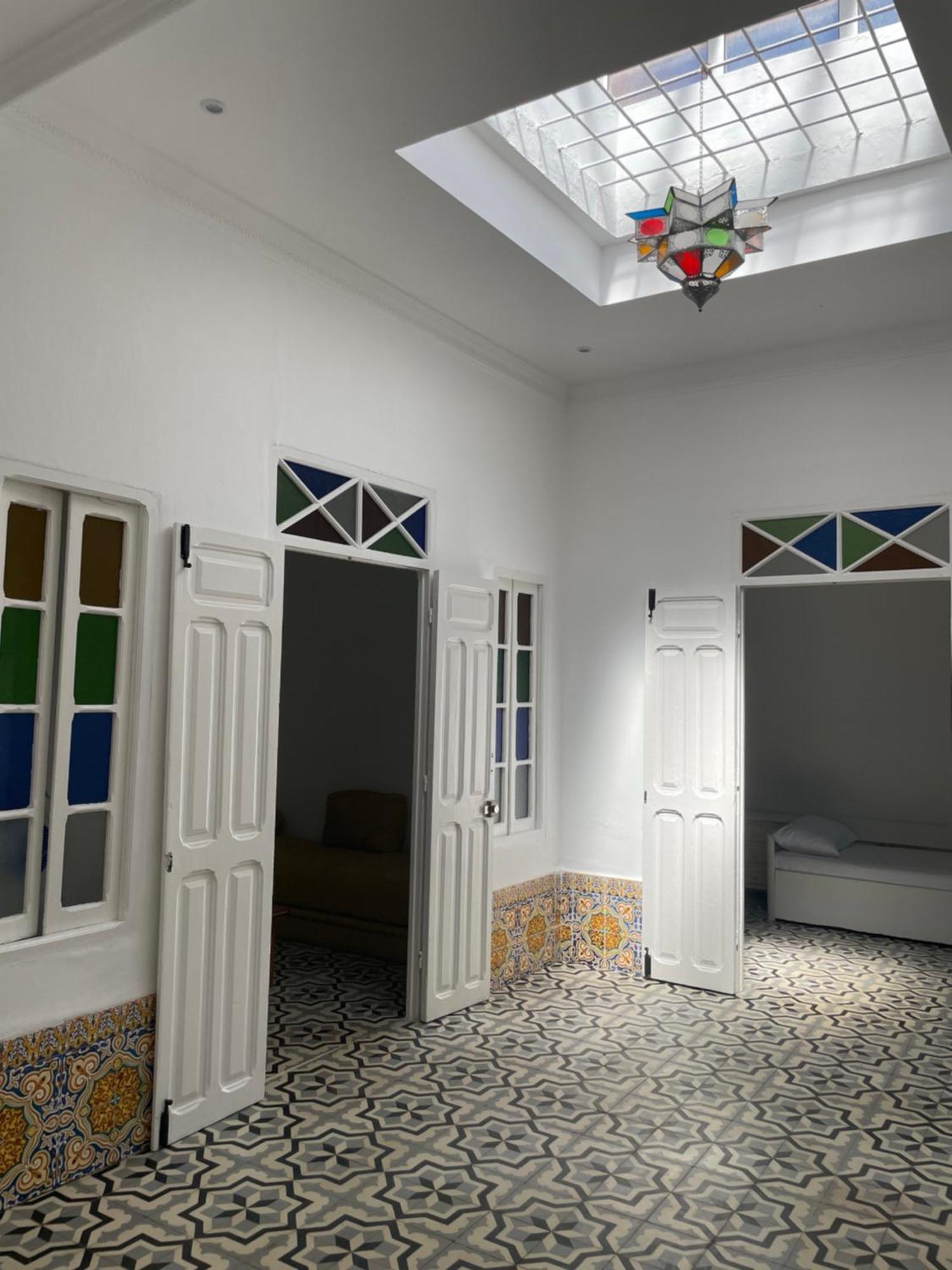 Dar Al Khatib Tétouan Dış mekan fotoğraf