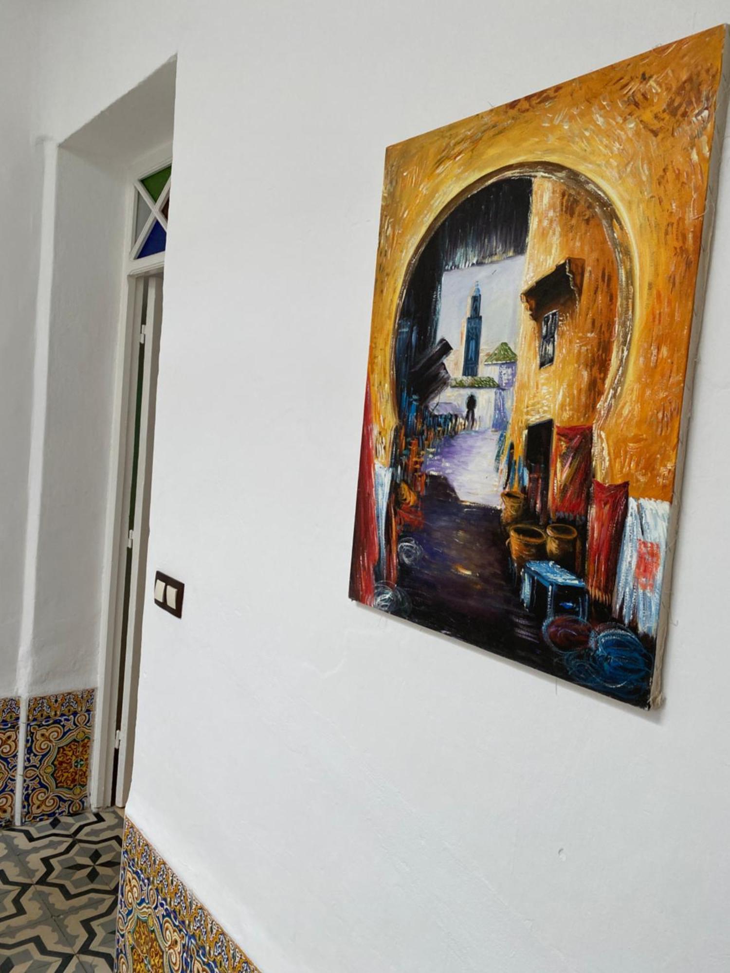 Dar Al Khatib Tétouan Dış mekan fotoğraf