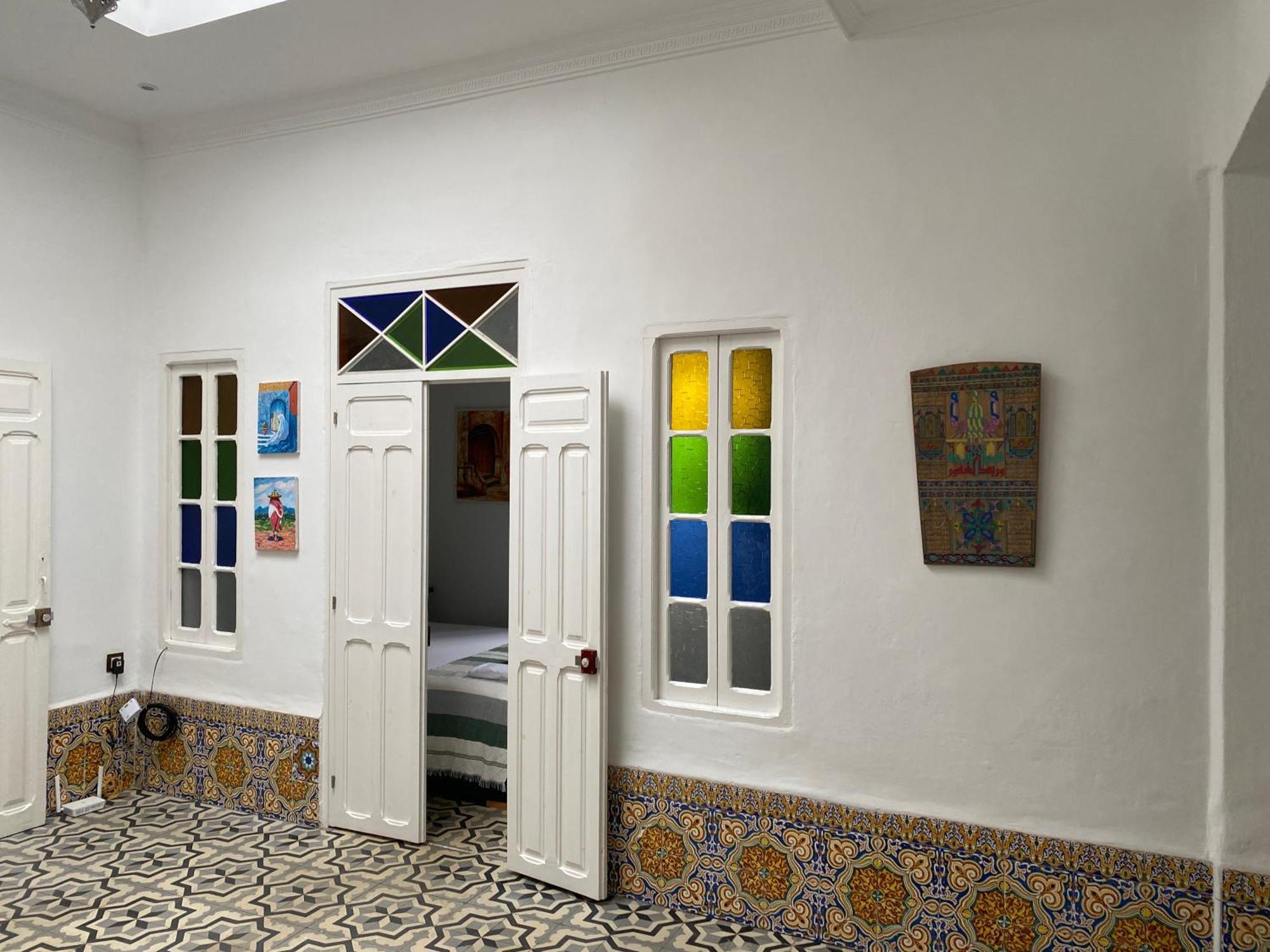 Dar Al Khatib Tétouan Dış mekan fotoğraf