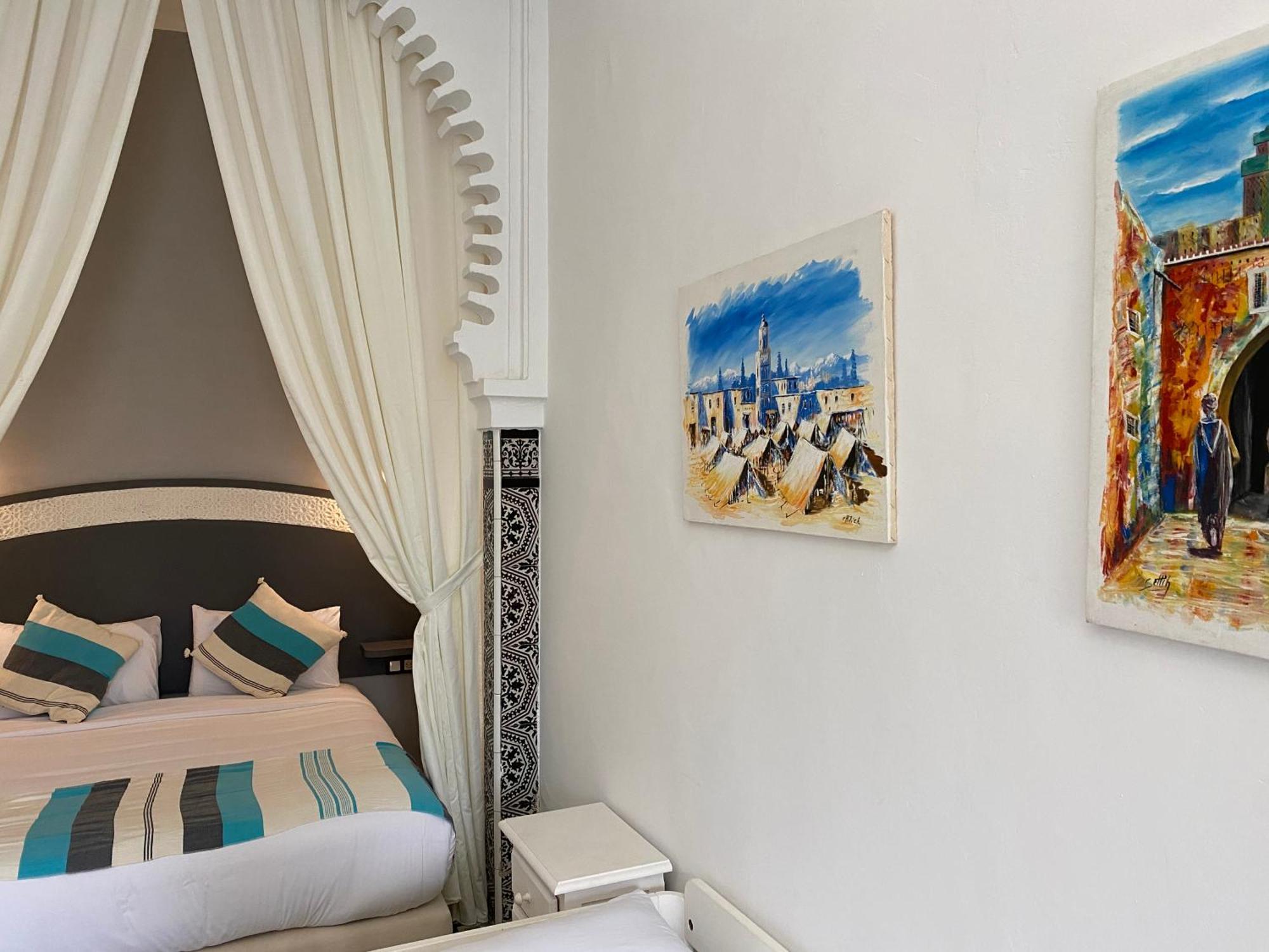 Dar Al Khatib Tétouan Dış mekan fotoğraf