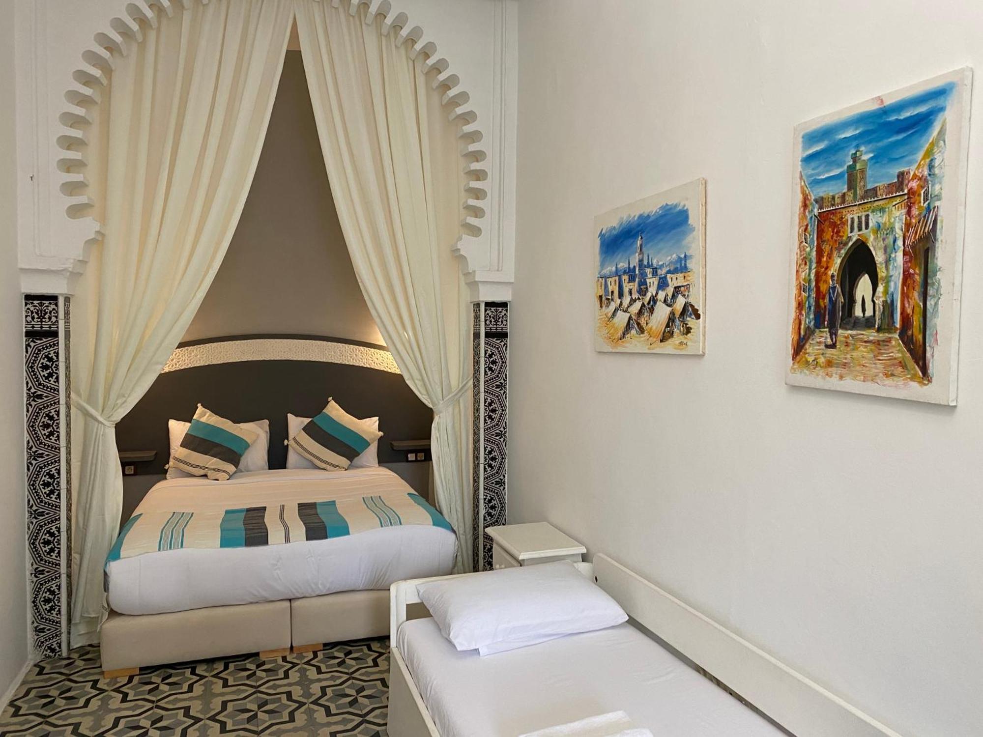 Dar Al Khatib Tétouan Dış mekan fotoğraf